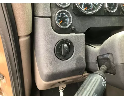 Freightliner CASCADIA Dash Panel