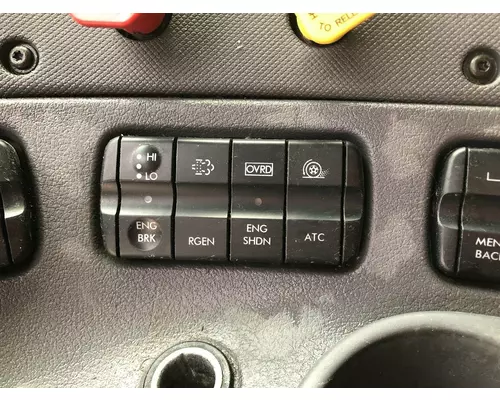 Freightliner CASCADIA Dash Panel