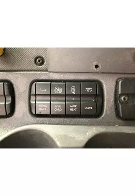 Freightliner CASCADIA Dash Panel