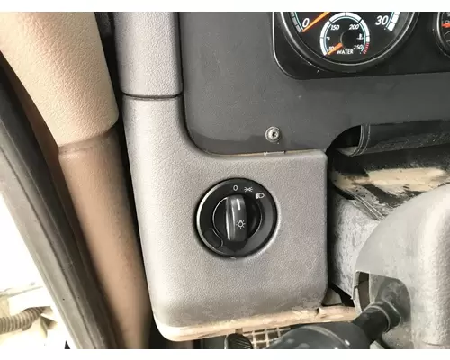 Freightliner CASCADIA Dash Panel