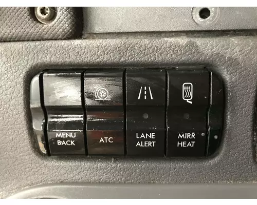 Freightliner CASCADIA Dash Panel