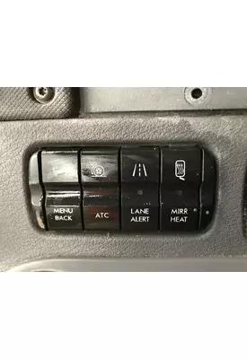 Freightliner CASCADIA Dash Panel