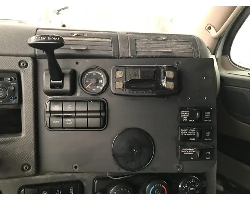 Freightliner CASCADIA Dash Panel