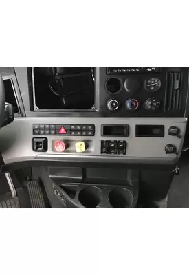 Freightliner CASCADIA Dash Panel