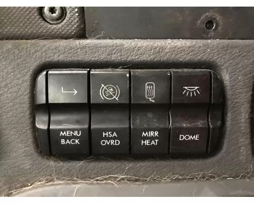 Freightliner CASCADIA Dash Panel