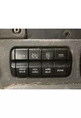 Freightliner CASCADIA Dash Panel