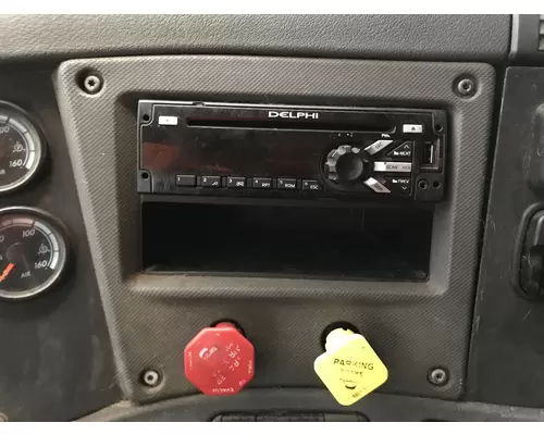 Freightliner CASCADIA Dash Panel