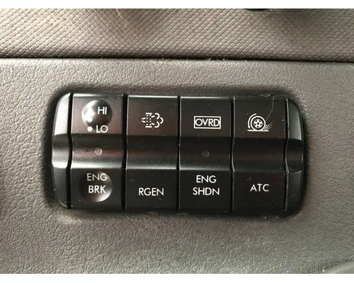 Freightliner CASCADIA Dash Panel