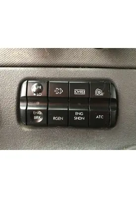 Freightliner CASCADIA Dash Panel