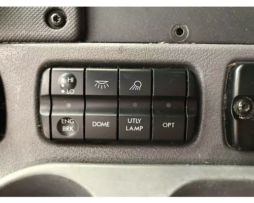 Freightliner CASCADIA Dash Panel