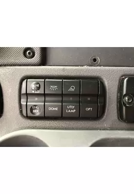 Freightliner CASCADIA Dash Panel