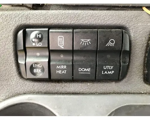 Freightliner CASCADIA Dash Panel