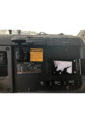 Freightliner CASCADIA Dash Panel