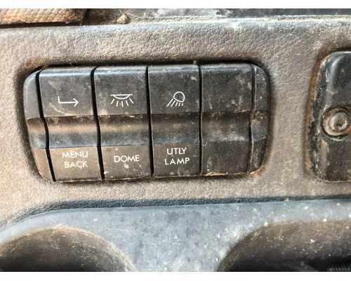Freightliner CASCADIA Dash Panel