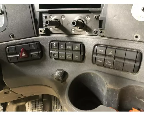 Freightliner CASCADIA Dash Panel