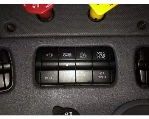 Freightliner CASCADIA Dash Panel