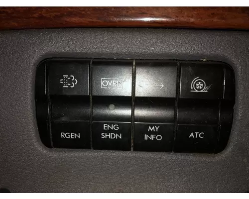 Freightliner CASCADIA Dash Panel