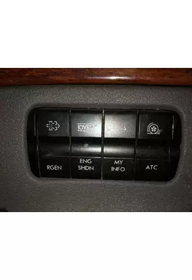 Freightliner CASCADIA Dash Panel