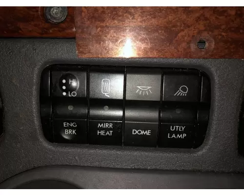 Freightliner CASCADIA Dash Panel