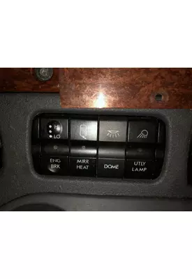 Freightliner CASCADIA Dash Panel