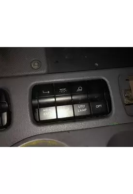 Freightliner CASCADIA Dash Panel