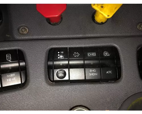 Freightliner CASCADIA Dash Panel