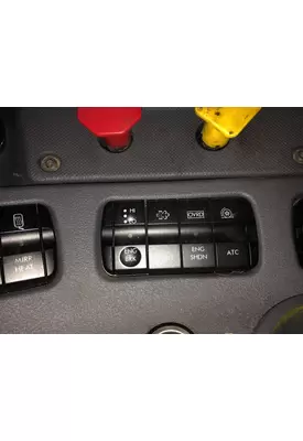 Freightliner CASCADIA Dash Panel