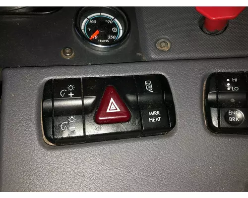 Freightliner CASCADIA Dash Panel