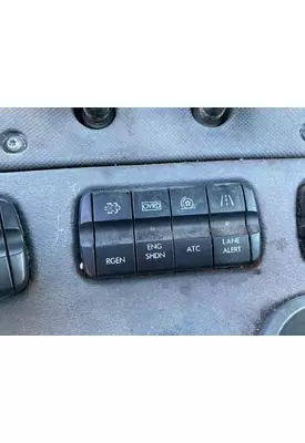 Freightliner CASCADIA Dash Panel