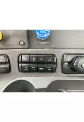 Freightliner CASCADIA Dash Panel