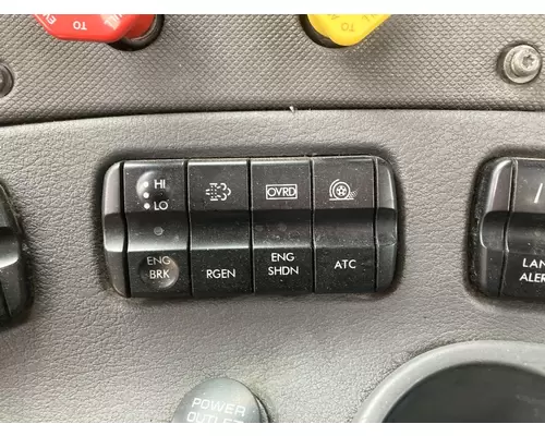 Freightliner CASCADIA Dash Panel