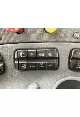 Freightliner CASCADIA Dash Panel