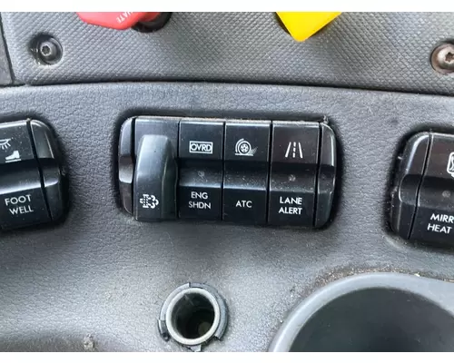 Freightliner CASCADIA Dash Panel