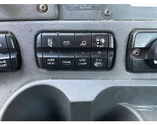 Freightliner CASCADIA Dash Panel