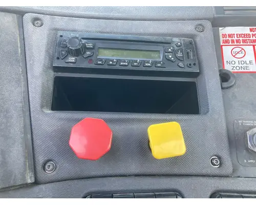 Freightliner CASCADIA Dash Panel