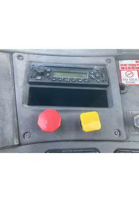 Freightliner CASCADIA Dash Panel