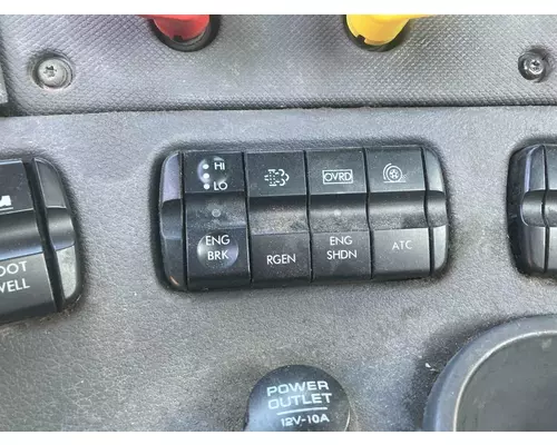 Freightliner CASCADIA Dash Panel