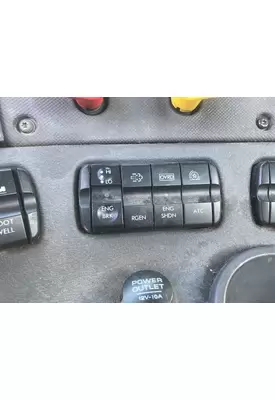Freightliner CASCADIA Dash Panel