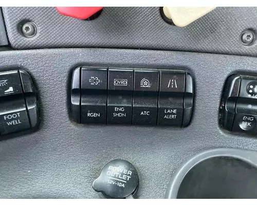 Freightliner CASCADIA Dash Panel