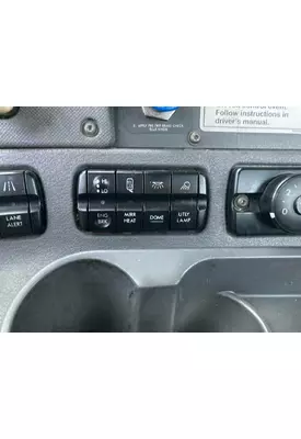 Freightliner CASCADIA Dash Panel