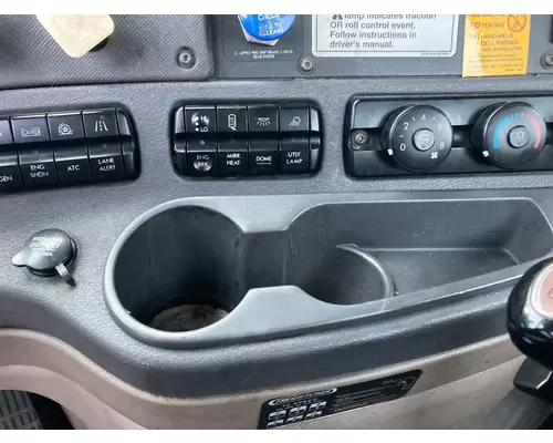 Freightliner CASCADIA Dash Panel