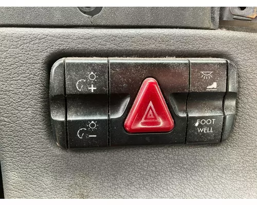 Freightliner CASCADIA Dash Panel