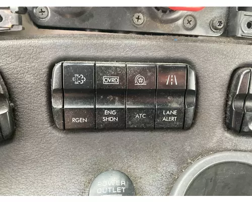 Freightliner CASCADIA Dash Panel