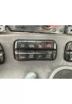 Freightliner CASCADIA Dash Panel