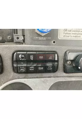 Freightliner CASCADIA Dash Panel