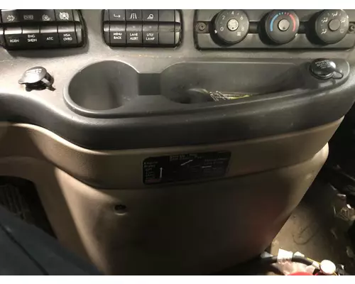 Freightliner CASCADIA Dash Panel