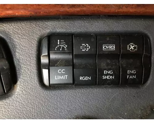 Freightliner CASCADIA Dash Panel