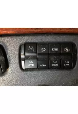 Freightliner CASCADIA Dash Panel