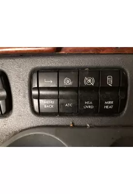 Freightliner CASCADIA Dash Panel