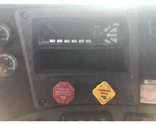 Freightliner CASCADIA Dash Panel